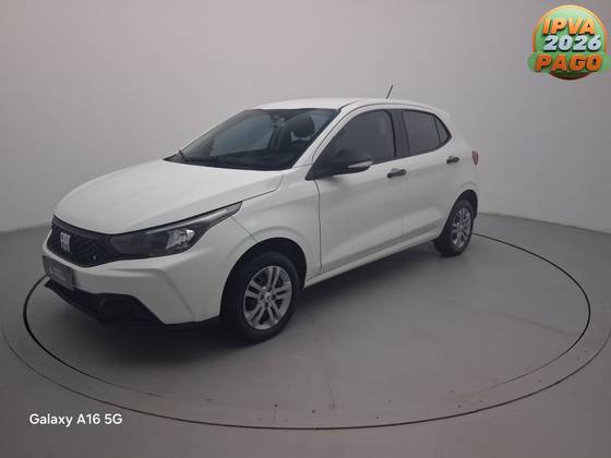 FIAT ARGO 1.0 FIREFLY FLEX MANUAL FIAT ARGO 1.0 FIREFLY FLEX MANUAL